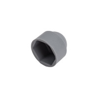 Колпачки на болт/гайку КРЕП-КОМП М8/S13 темно-серый, 300 шт. 29-0052