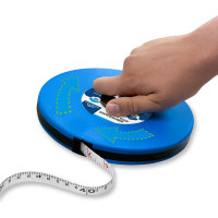 Мерная лента vertextools 50 м 3050-50