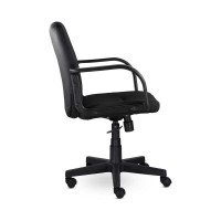 Кресло UTFC Фест Н пластик Z11 черное ДКФест03