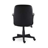 Кресло UTFC Фест Н пластик Z11 черное ДКФест03