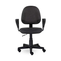 Кресло UTFC Метро Гольф С73 серое МетроГольфЛ2