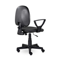 Кресло UTFC Метро Гольф С73 серое МетроГольфЛ2