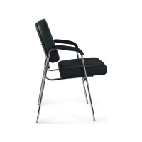 Стул UTFC черный ФорумСНZ11