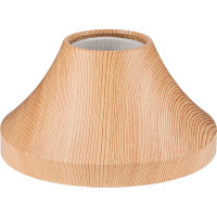 Патрон-основание TDM ELECTRIC керамический, E27, ЭКО, сосна SQ0335-0028