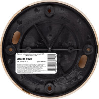 Патрон-основание TDM ELECTRIC керамический, E27, ЭКО, сосна SQ0335-0028