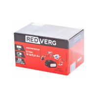 Аккумулятор Li-Ion 18V, 5.0Ач (730031) REDVERG 6672857
