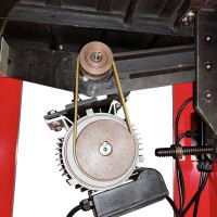 Круглопильный станок JIB MJ10-1600 2,2 кВт, 230 В 0102020005000