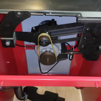 Круглопильный станок JIB MJ10-1600 2,2 кВт, 230 В 0102020005000