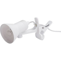 Светильник на прищепке СПб УПП-5 (белый с лампой) 99927959