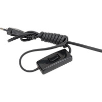 Светильник на прищепке СПб УПП-5 (черный с лампой) 99927958