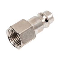 Соединитель быстросъемный PF20 1/4" REMIX RM-PF20-14