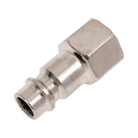 Соединитель быстросъемный PF20 1/4" REMIX RM-PF20-14