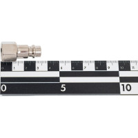 Соединитель быстросъемный PF20 1/4" REMIX RM-PF20-14