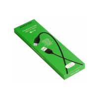 Кабель USB Borofone BX19 для Type-C, 3.0A, длина 1м, черный 903261