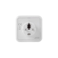 Разветвитель ROCKETSOCKET Cube Original 5 Euro 16A  цвет серый GN1203