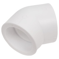 Угольник КОНТУР PPR D63/45гр. 011405063000