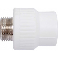 Комбинированная муфта КОНТУР PPR НР D20-1/2 011211020100