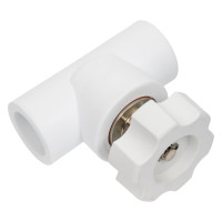 Вентиль КОНТУР PPR D25 011121025000