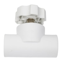 Вентиль КОНТУР PPR D25 011121025000