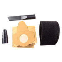Пылесос REDVERG RD-VC1200S-20P 6678688
