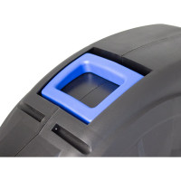 Шланг пневматический армированный pvc на катушке (15 м; 8x12 мм; 20 бар) Optimus OPT-97240