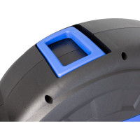 Шланг пневматический армированный pvc на катушке (15 м; 10x16 мм; 20 бар) Optimus OPT-97250