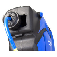 Шланг пневматический армированный pvc на катушке (10 м; 8x12 мм; 20 бар) Optimus OPT-97230