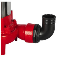 Фекальный насос QUATTRO ELEMENTI Sewage 1700F Ci-Cut 909-082