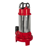 Фекальный насос QUATTRO ELEMENTI Sewage 1700F Ci-Cut 909-082