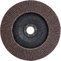 Круг лепестковый торцевой конический (180х22.2 мм, К40) Энкор 20540