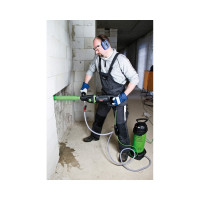 Дрель мокрого-сухого алмазного бурения EIBENSTOCK ETN 162/3 03E31000