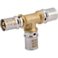 Пресс-тройник APE 20х20х16 AP131 20x20x16