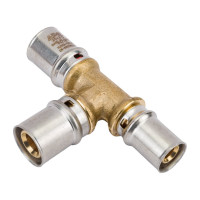 Пресс-тройник APE 20х20х16 AP131 20x20x16