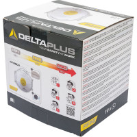 Респираторная маска с клапаном выдоха Delta Plus FFP2 10 шт. M1200VC
