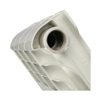 Биметаллический радиатор ROMMER Profi BM 350 BI350-80-80-130 12 секций RAL9016 86633