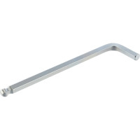 Набор Г-образных шестигранников 1/16"-5/64", с шаровым окончанием, 9 предметов KING TONY 20129SR