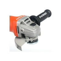 Углошлифовальная машина PATRIOT AG 116 110301265