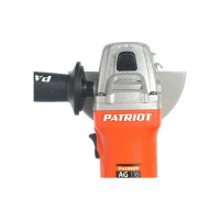Углошлифовальная машина PATRIOT AG 116 110301265