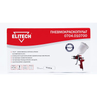Краскопульт Elitech 0704.010700 186291
