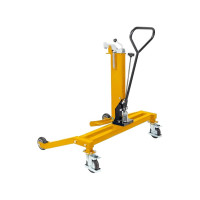 Тележка бочкокат для снятия бочек с поддонов (250 кг) EURO-LIFT DTR250 00016674
