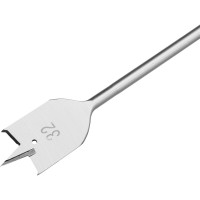 Сверло по дереву перовое удлиненное (32х300 мм; HEX1/4) MATRIX 704032