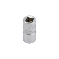 Головка короткая 12-гранная (9 мм; 1/4DR) FORCE 52909