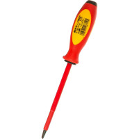 Шлицевая отвертка WITTE MAXX VDE 1,0х5,5х125 мм new 537052016