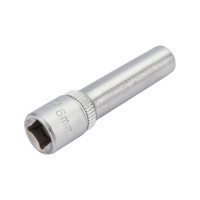 Головка 1/4", 12 гранная, 50 мм, 6 мм FORCE 5295006