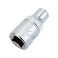 Головка 1/4", 25 мм, E06 FORCE 52606