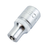 Головка 1/4", 25 мм, E06 FORCE 52606