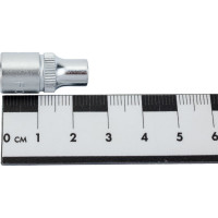 Головка 1/4", 25 мм, E06 FORCE 52606