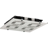 Вентиляторный блок TLK, 4 вентилятора с терморегулятором, GY TLК-FAN4-TERM-I-GY