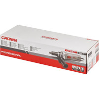 Прямая шлифовальная машина CROWN CT13307