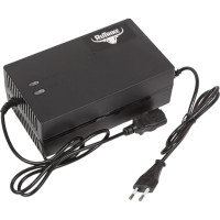 Зарядное устройство для свинцовых тяговых аккумуляторов Rutrike 60V32A/H, 4.5A 021657